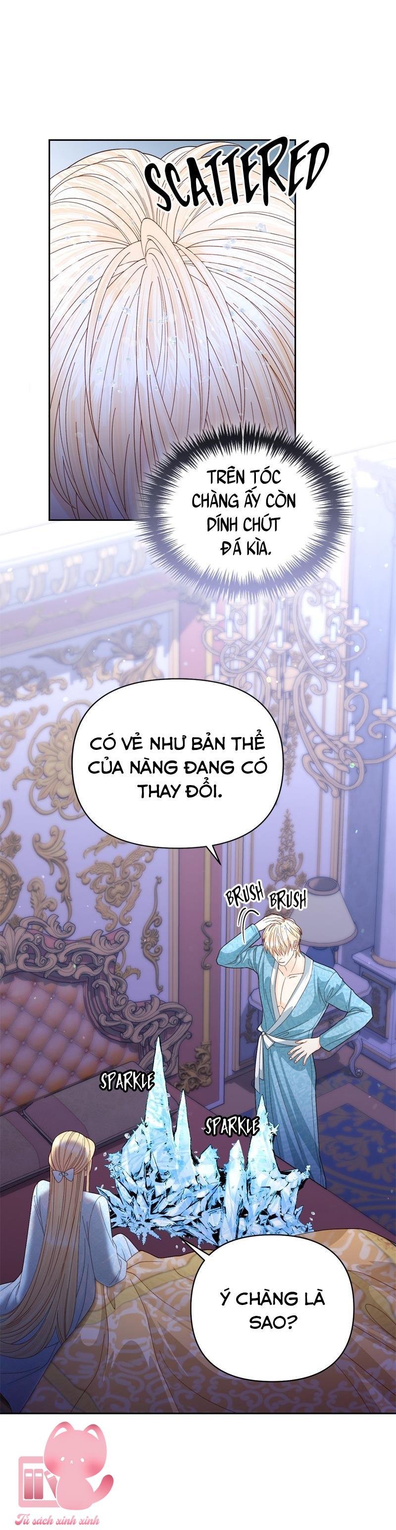 Hoàng Hậu Tái Hôn - Chap 157 - Trang 3