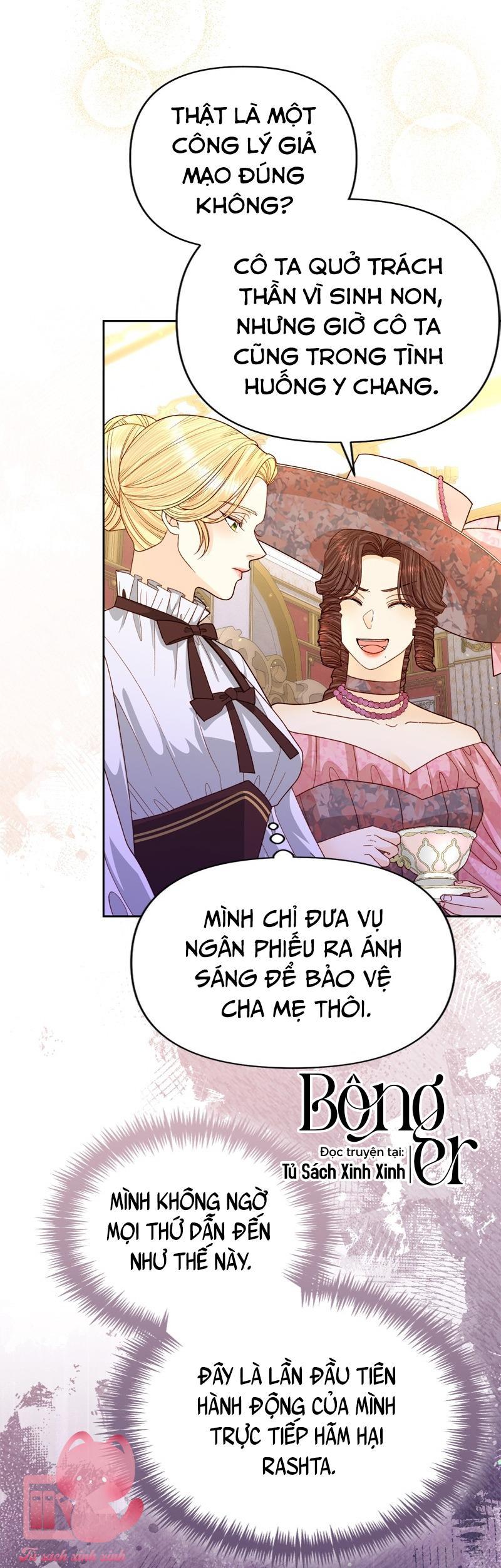 Hoàng Hậu Tái Hôn - Chap 157 - Trang 30