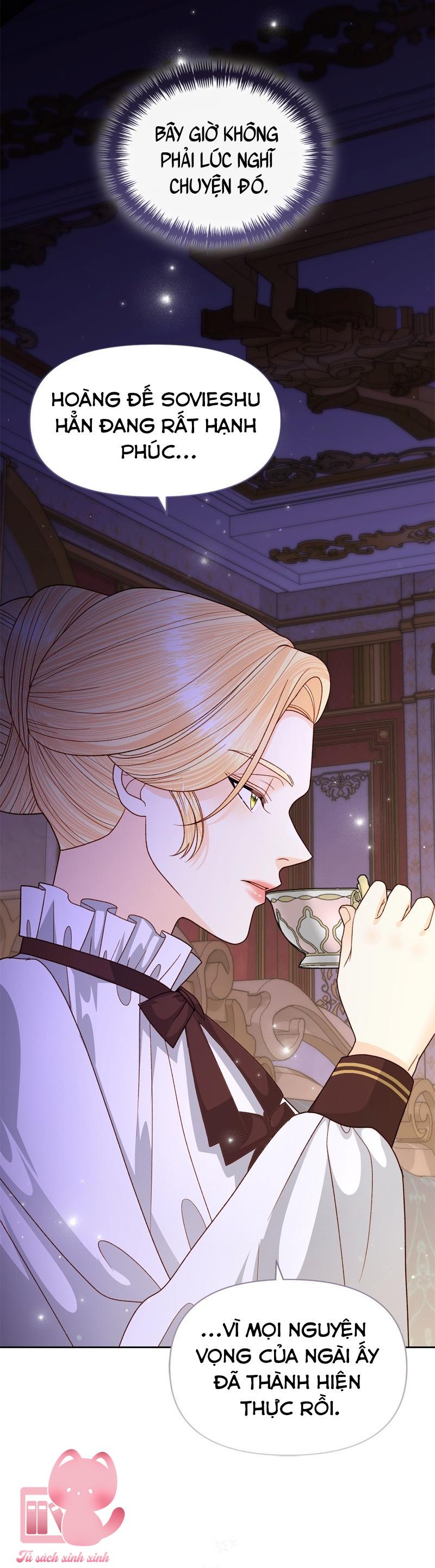 Hoàng Hậu Tái Hôn - Chap 157 - Trang 32