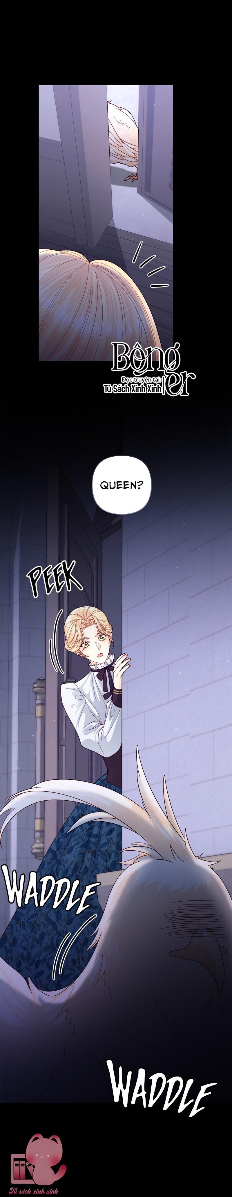 Hoàng Hậu Tái Hôn - Chap 157 - Trang 35