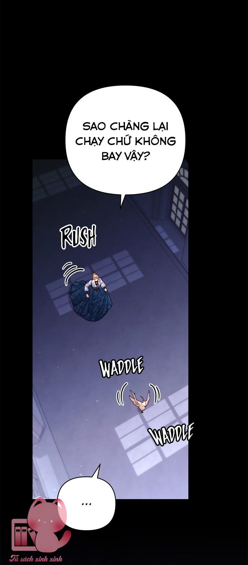 Hoàng Hậu Tái Hôn - Chap 157 - Trang 36