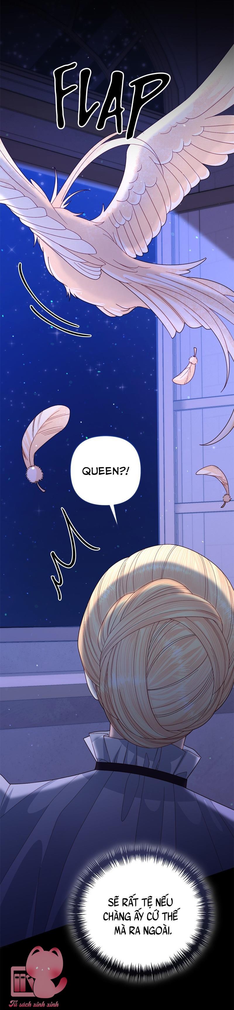 Hoàng Hậu Tái Hôn - Chap 157 - Trang 37