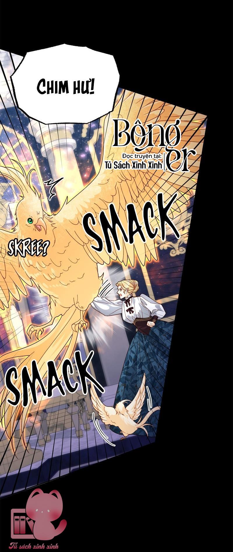 Hoàng Hậu Tái Hôn - Chap 157 - Trang 40