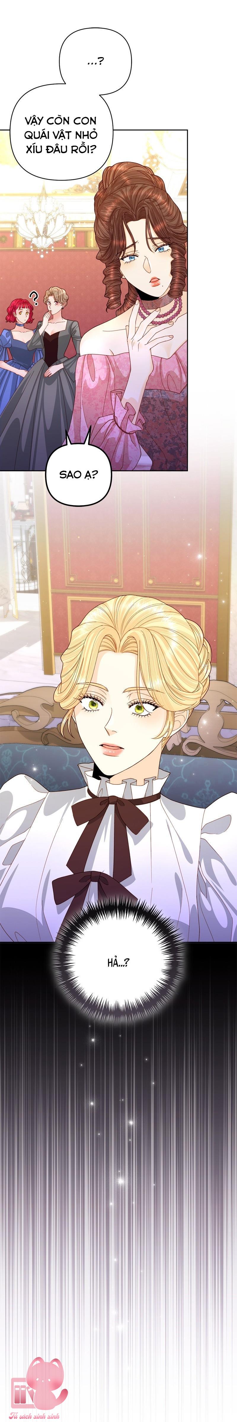 Hoàng Hậu Tái Hôn - Chap 157 - Trang 44