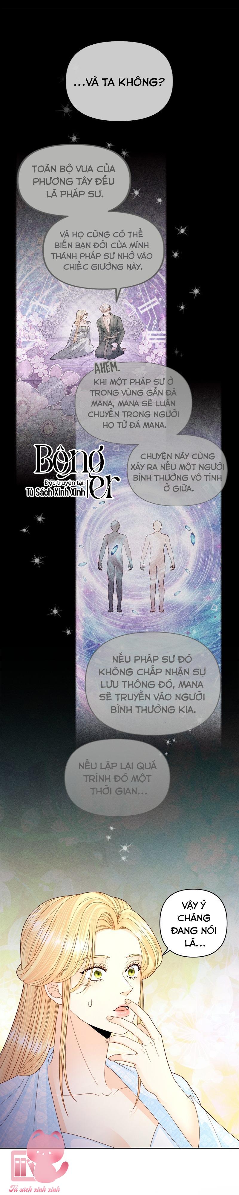 Hoàng Hậu Tái Hôn - Chap 157 - Trang 5