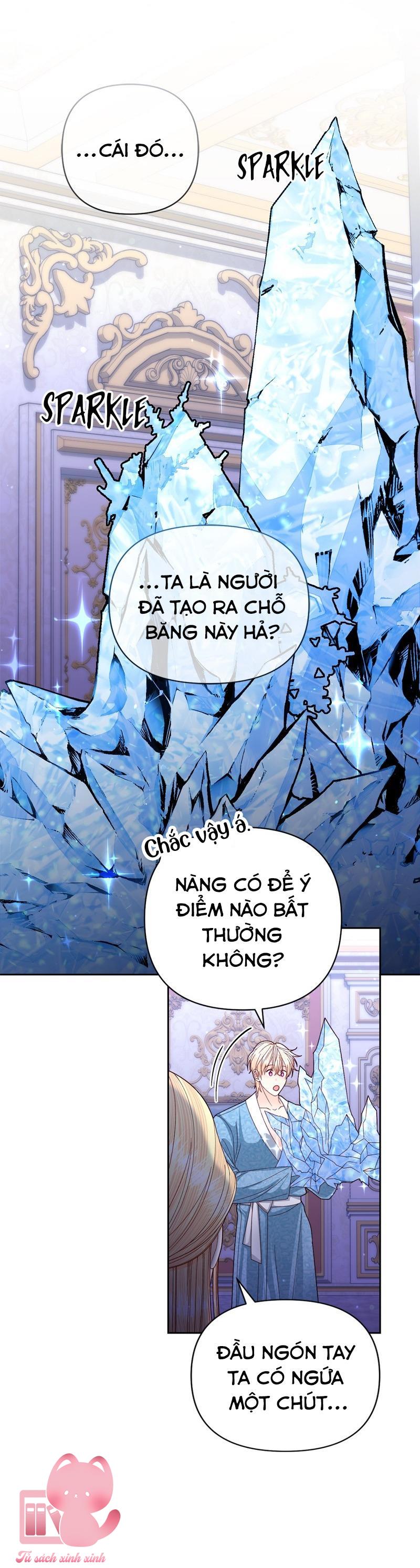 Hoàng Hậu Tái Hôn - Chap 157 - Trang 6
