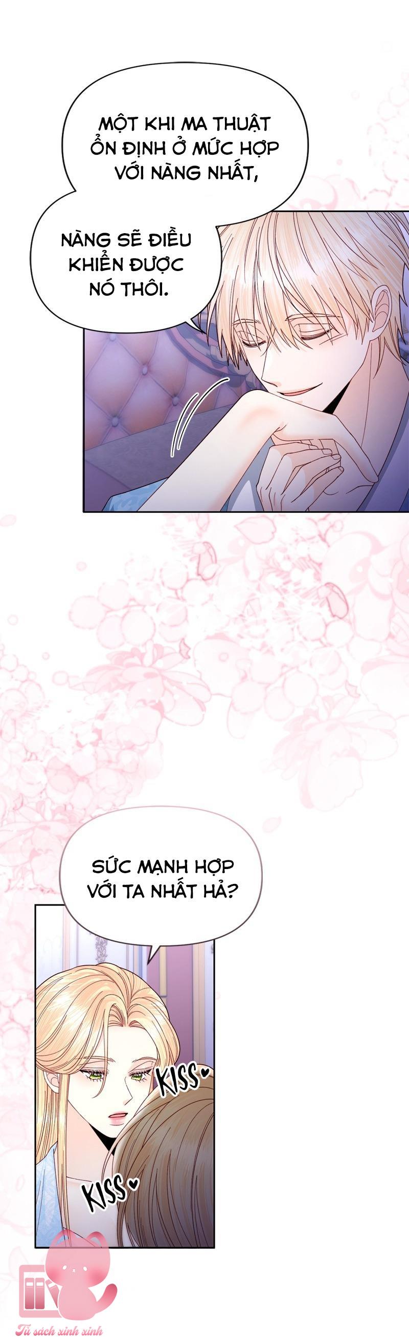Hoàng Hậu Tái Hôn - Chap 157 - Trang 9