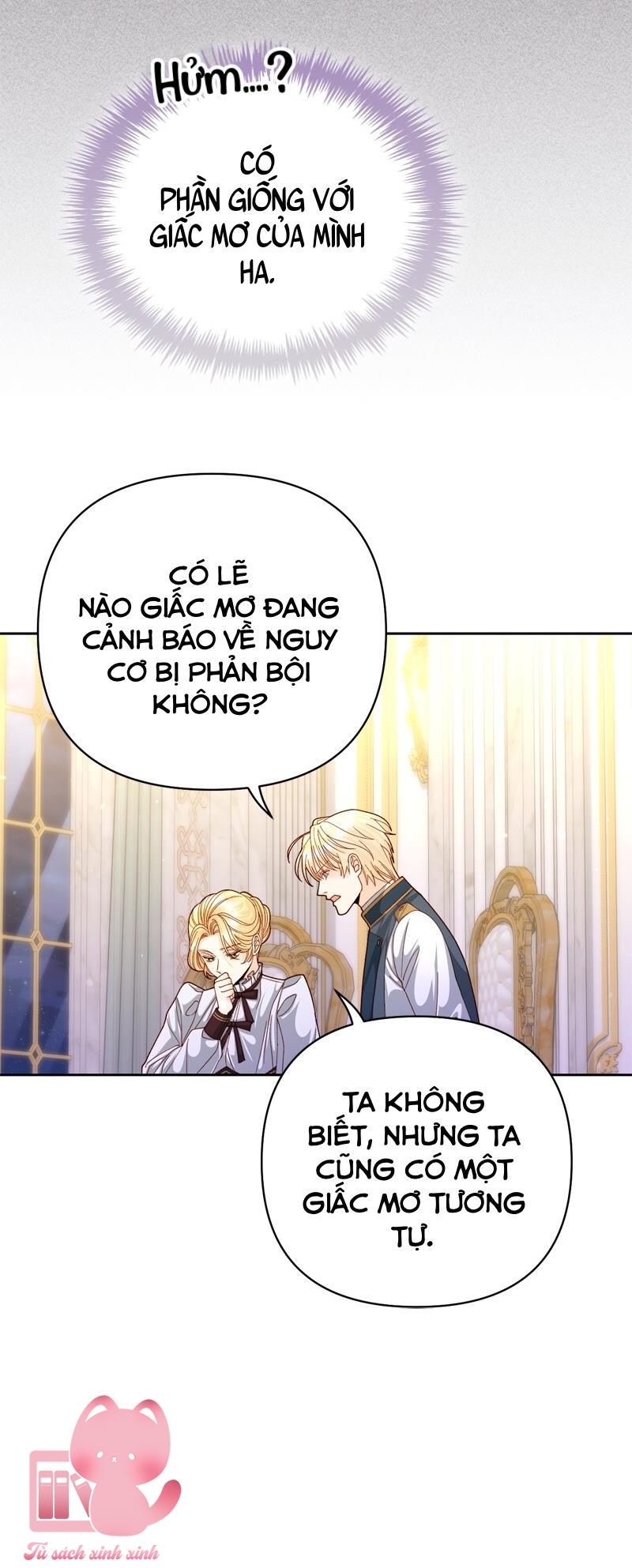 Hoàng Hậu Tái Hôn - Chap 158 - Trang 11