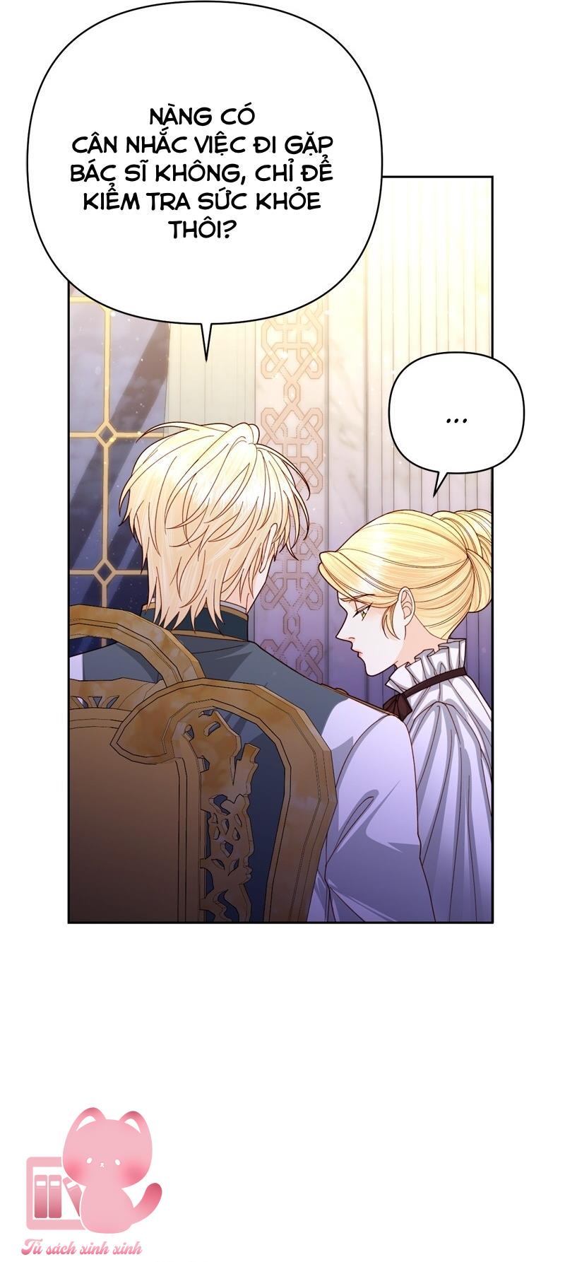 Hoàng Hậu Tái Hôn - Chap 158 - Trang 16