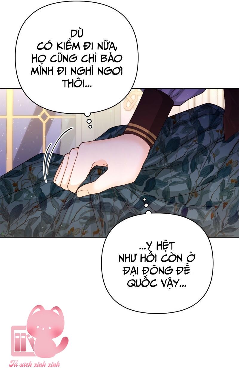 Hoàng Hậu Tái Hôn - Chap 158 - Trang 17