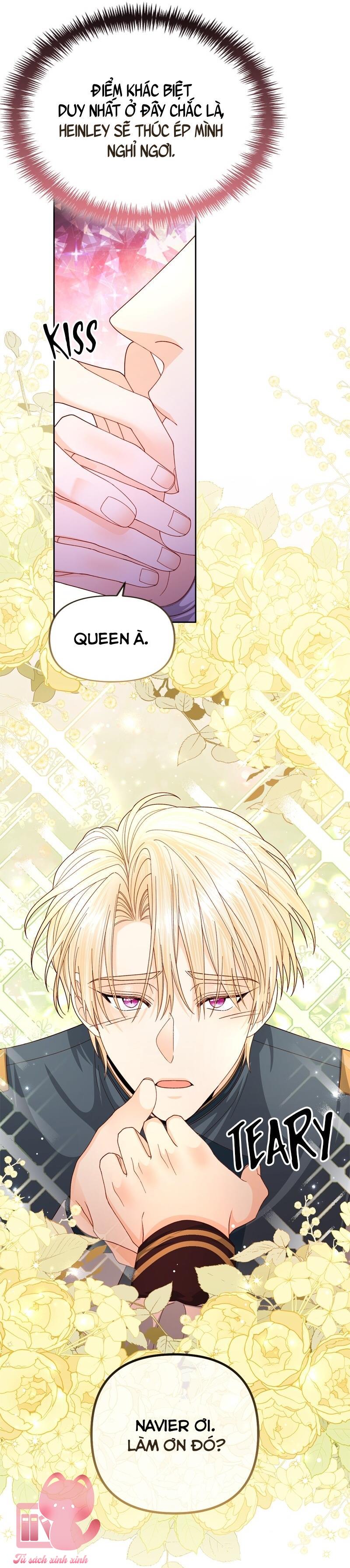 Hoàng Hậu Tái Hôn - Chap 158 - Trang 18