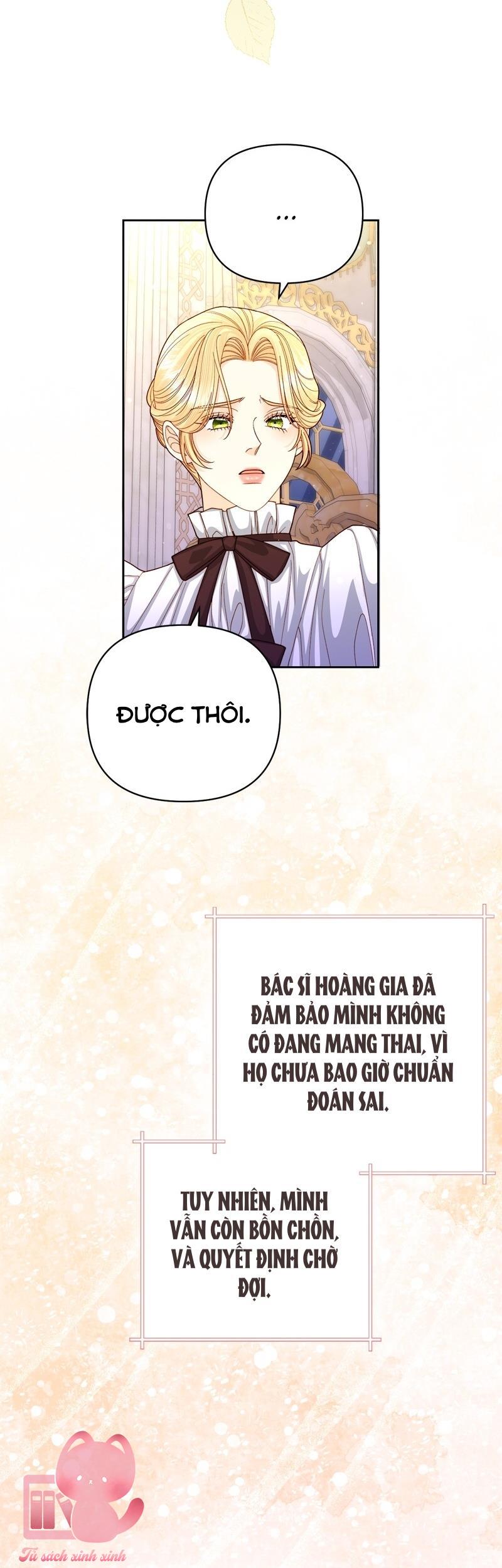 Hoàng Hậu Tái Hôn - Chap 158 - Trang 19