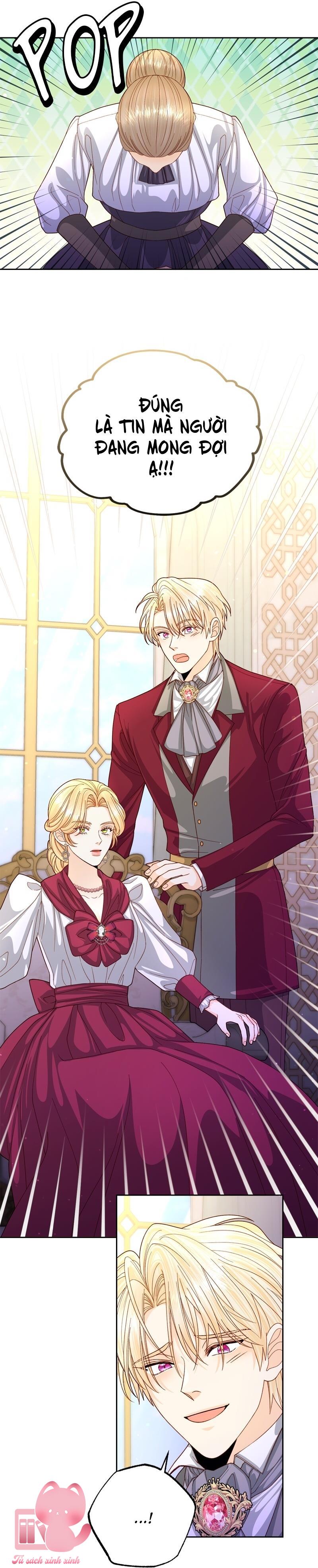 Hoàng Hậu Tái Hôn - Chap 158 - Trang 21