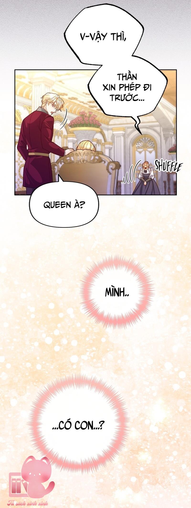 Hoàng Hậu Tái Hôn - Chap 158 - Trang 24