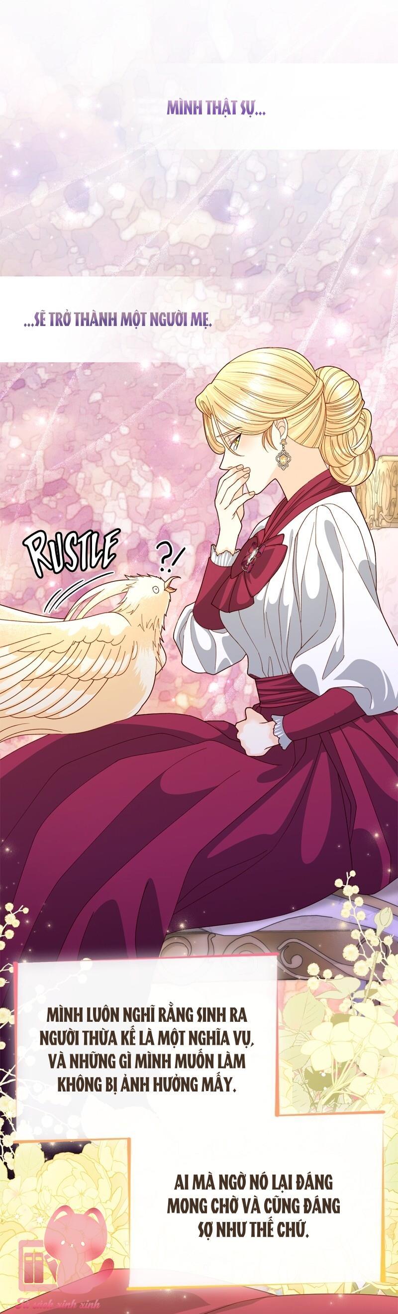 Hoàng Hậu Tái Hôn - Chap 158 - Trang 30