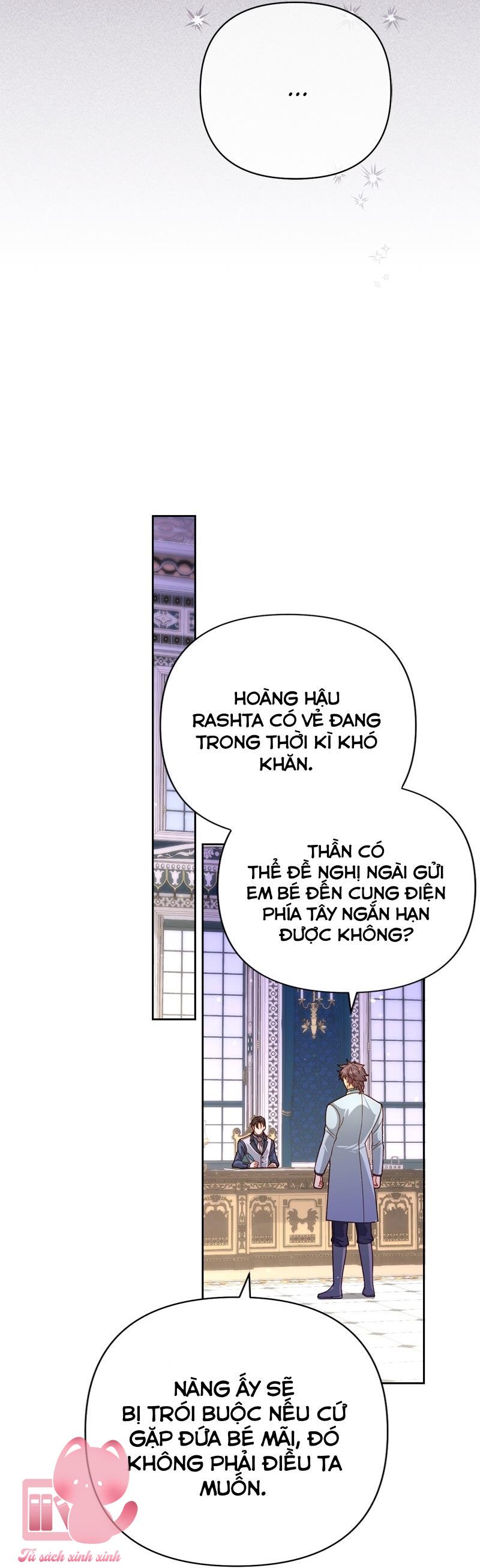 Hoàng Hậu Tái Hôn - Chap 158 - Trang 43