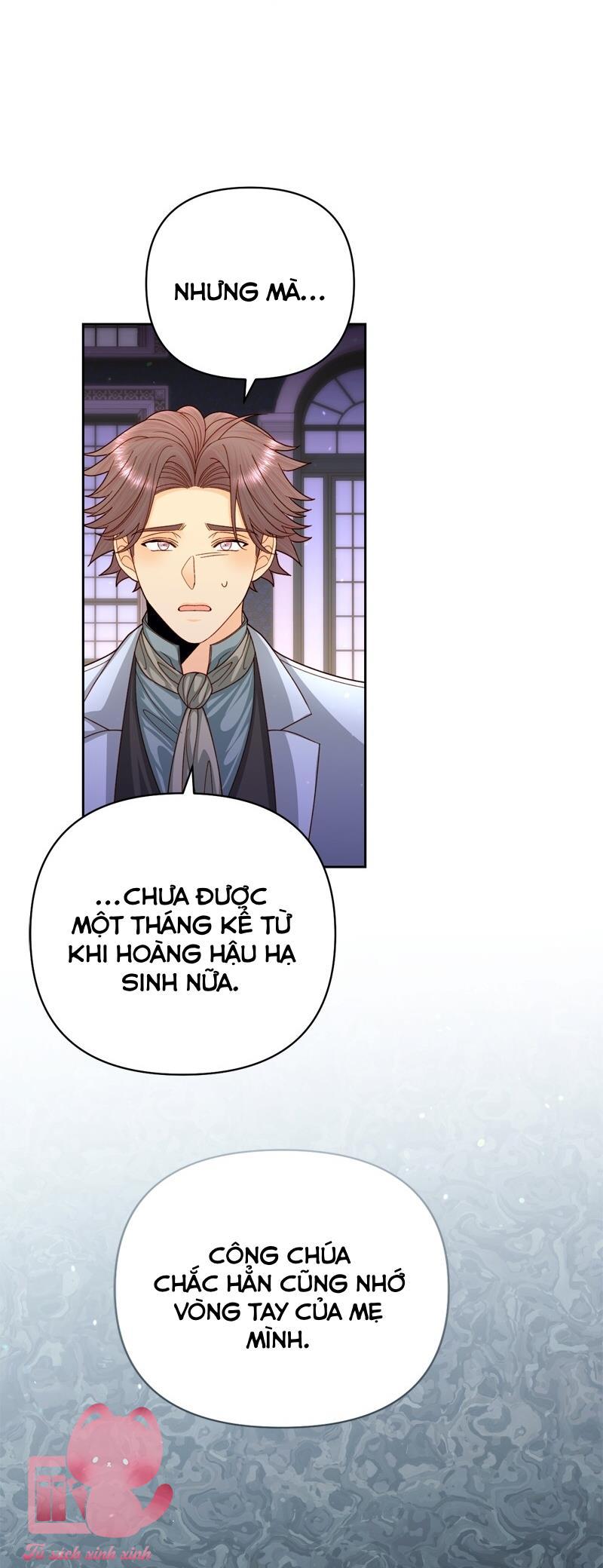 Hoàng Hậu Tái Hôn - Chap 158 - Trang 44