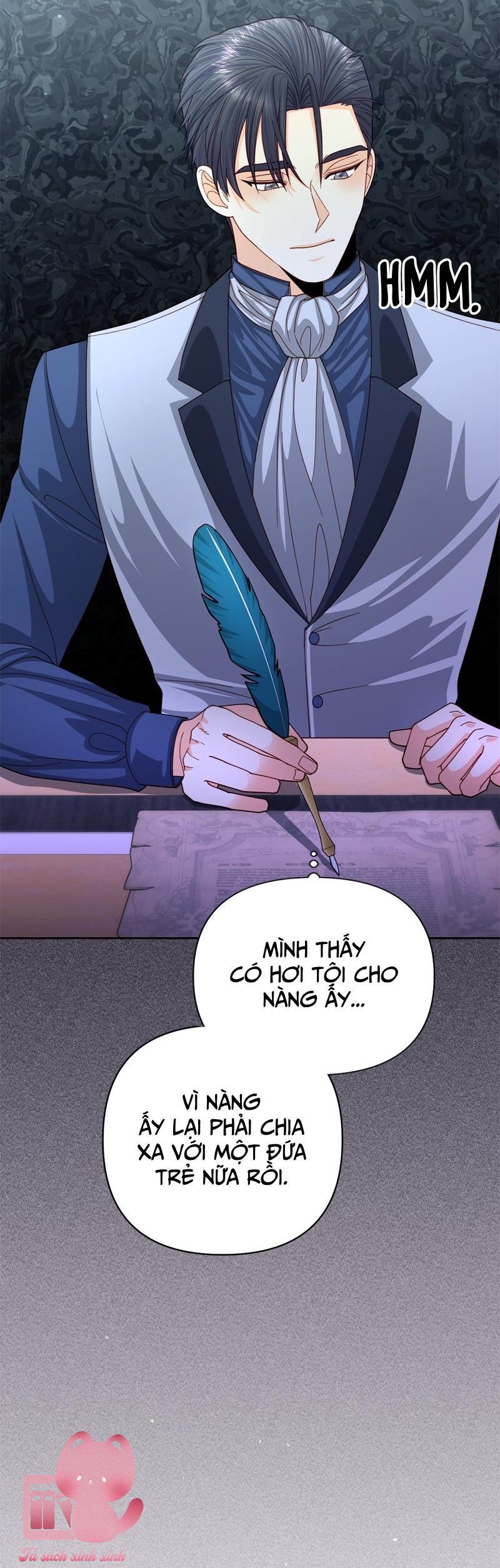 Hoàng Hậu Tái Hôn - Chap 158 - Trang 45
