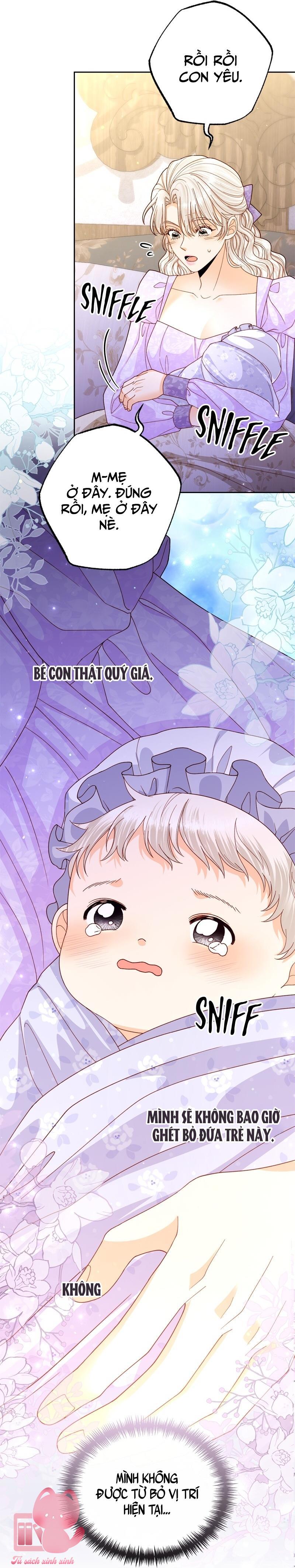 Hoàng Hậu Tái Hôn - Chap 158 - Trang 47