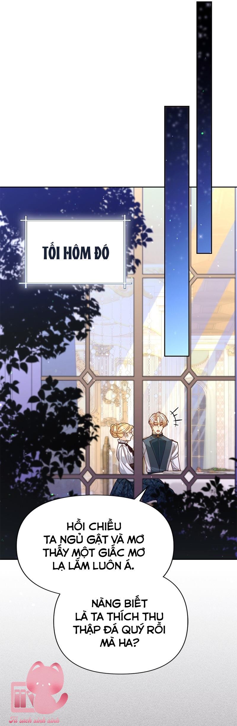 Hoàng Hậu Tái Hôn - Chap 158 - Trang 5