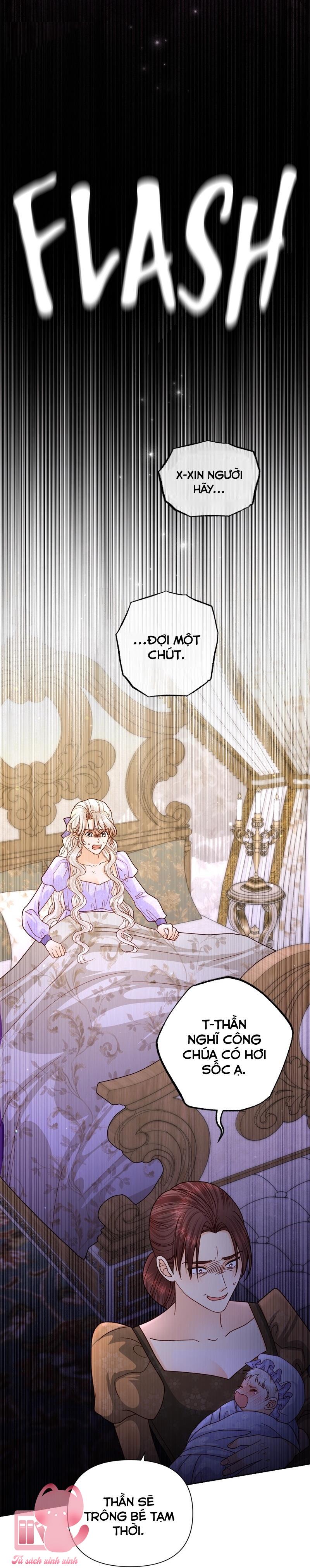 Hoàng Hậu Tái Hôn - Chap 158 - Trang 56