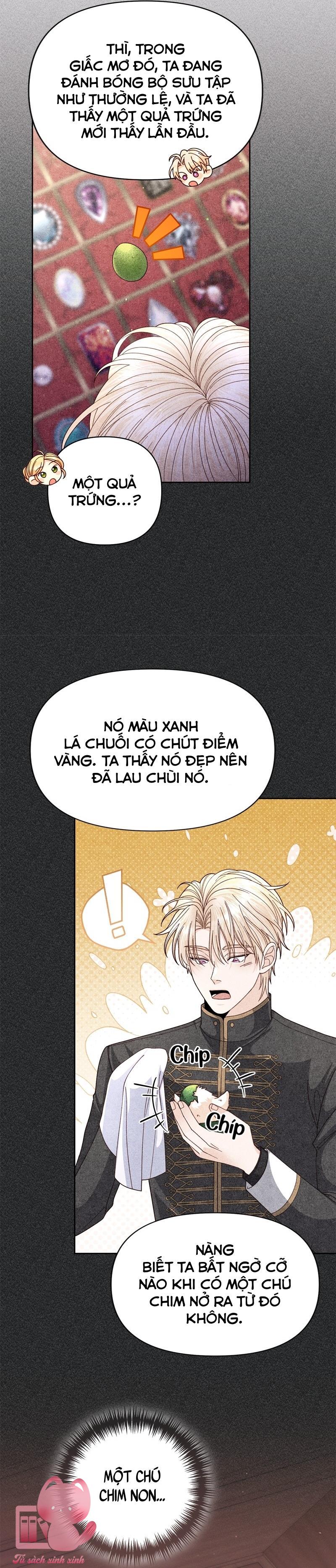 Hoàng Hậu Tái Hôn - Chap 158 - Trang 6