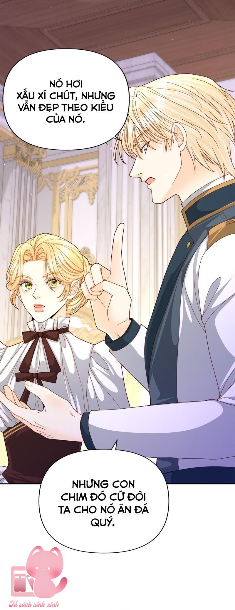Hoàng Hậu Tái Hôn - Chap 158 - Trang 7