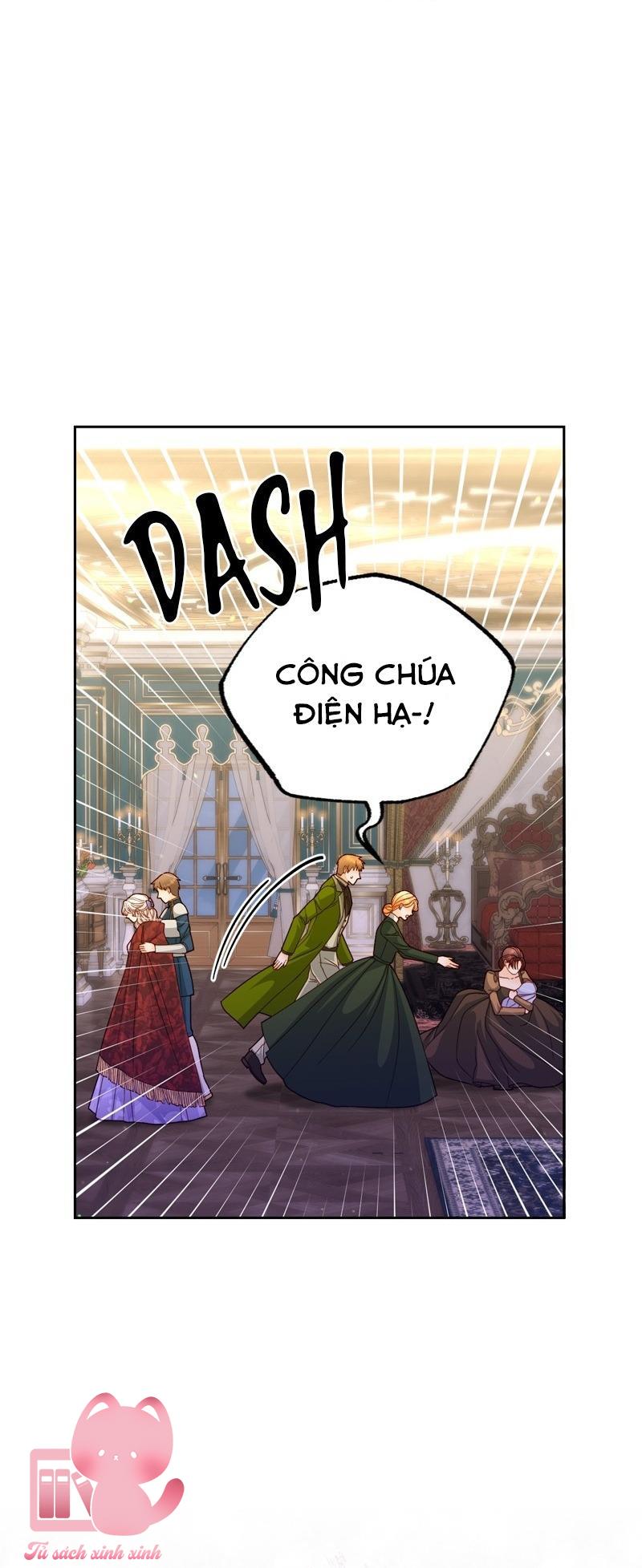 Hoàng Hậu Tái Hôn - Chap 159 - Trang 15