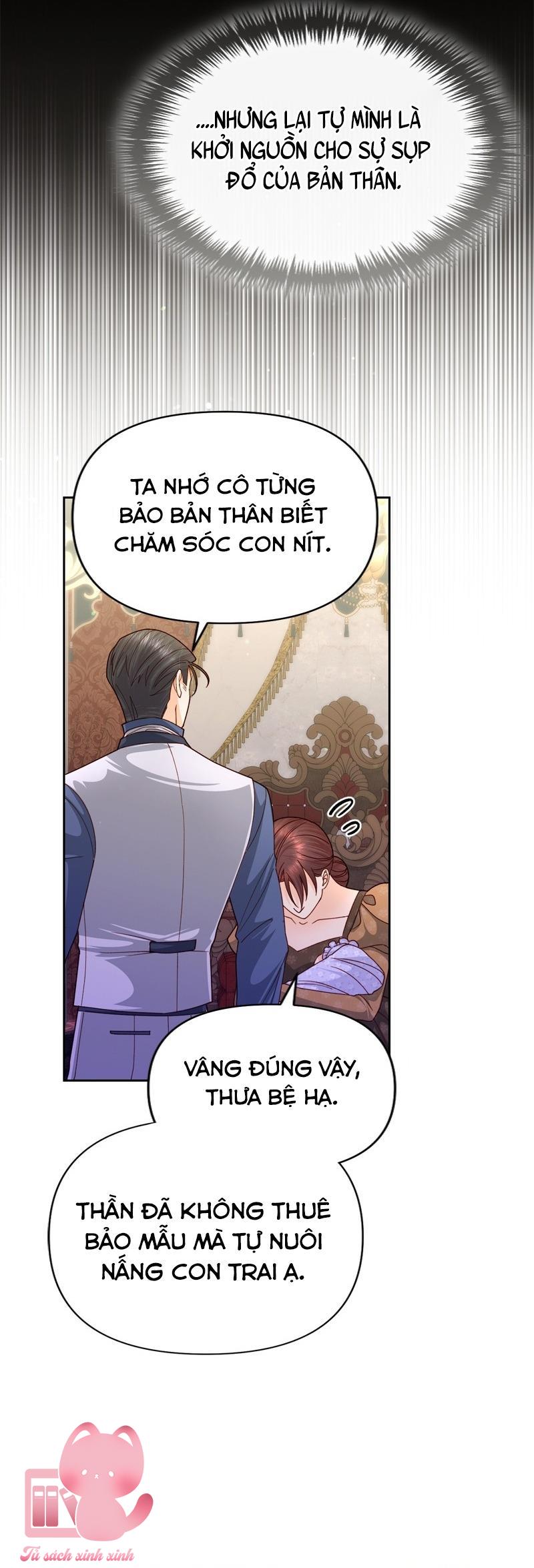 Hoàng Hậu Tái Hôn - Chap 159 - Trang 20