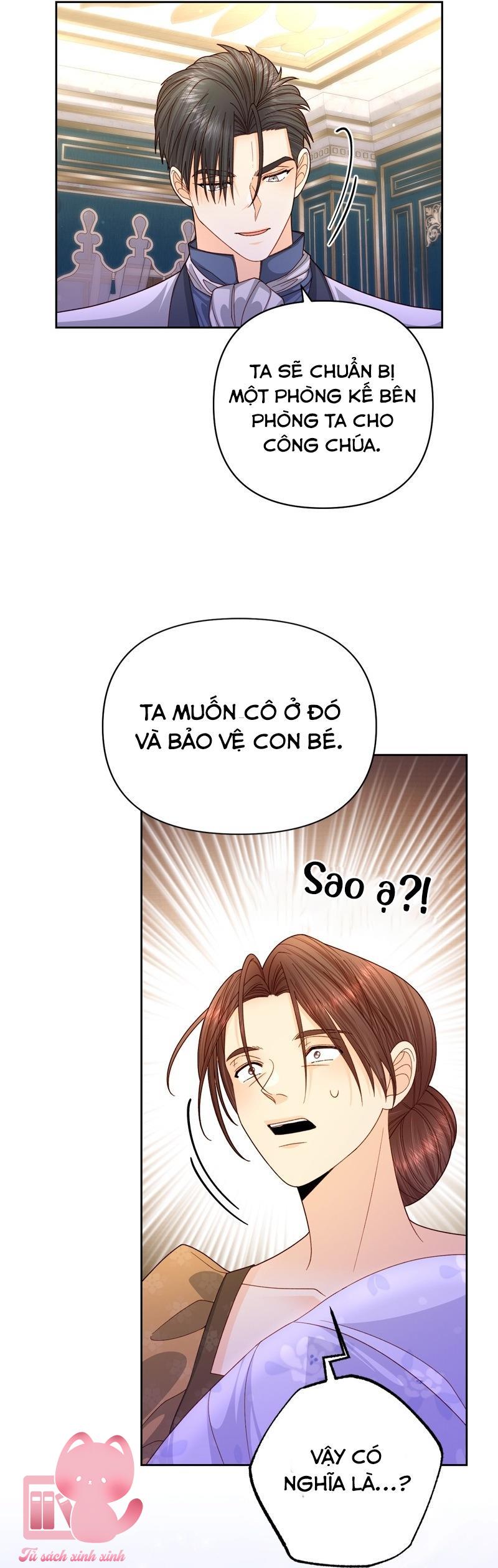 Hoàng Hậu Tái Hôn - Chap 159 - Trang 21