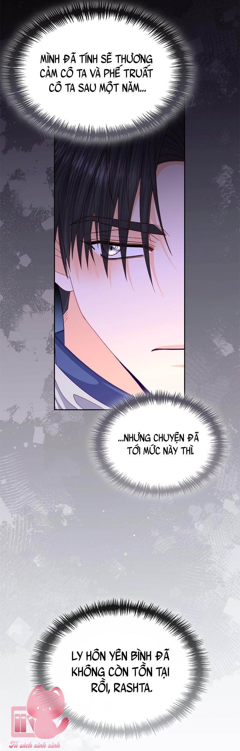 Hoàng Hậu Tái Hôn - Chap 159 - Trang 24