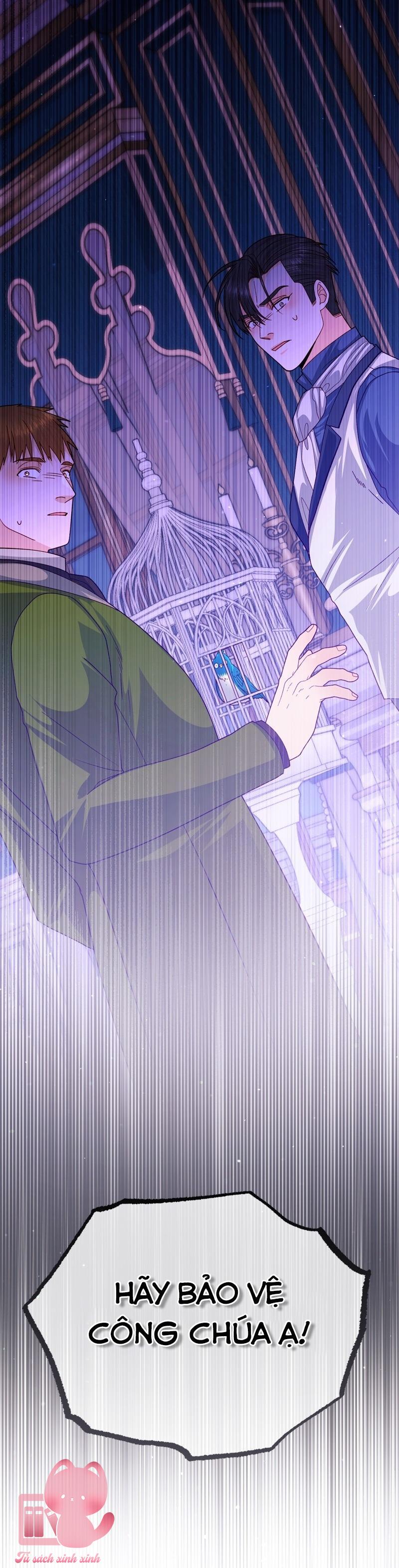 Hoàng Hậu Tái Hôn - Chap 159 - Trang 3