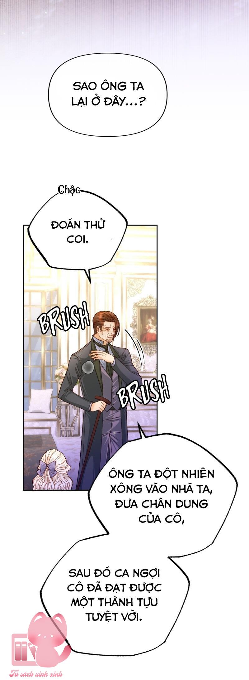 Hoàng Hậu Tái Hôn - Chap 159 - Trang 37