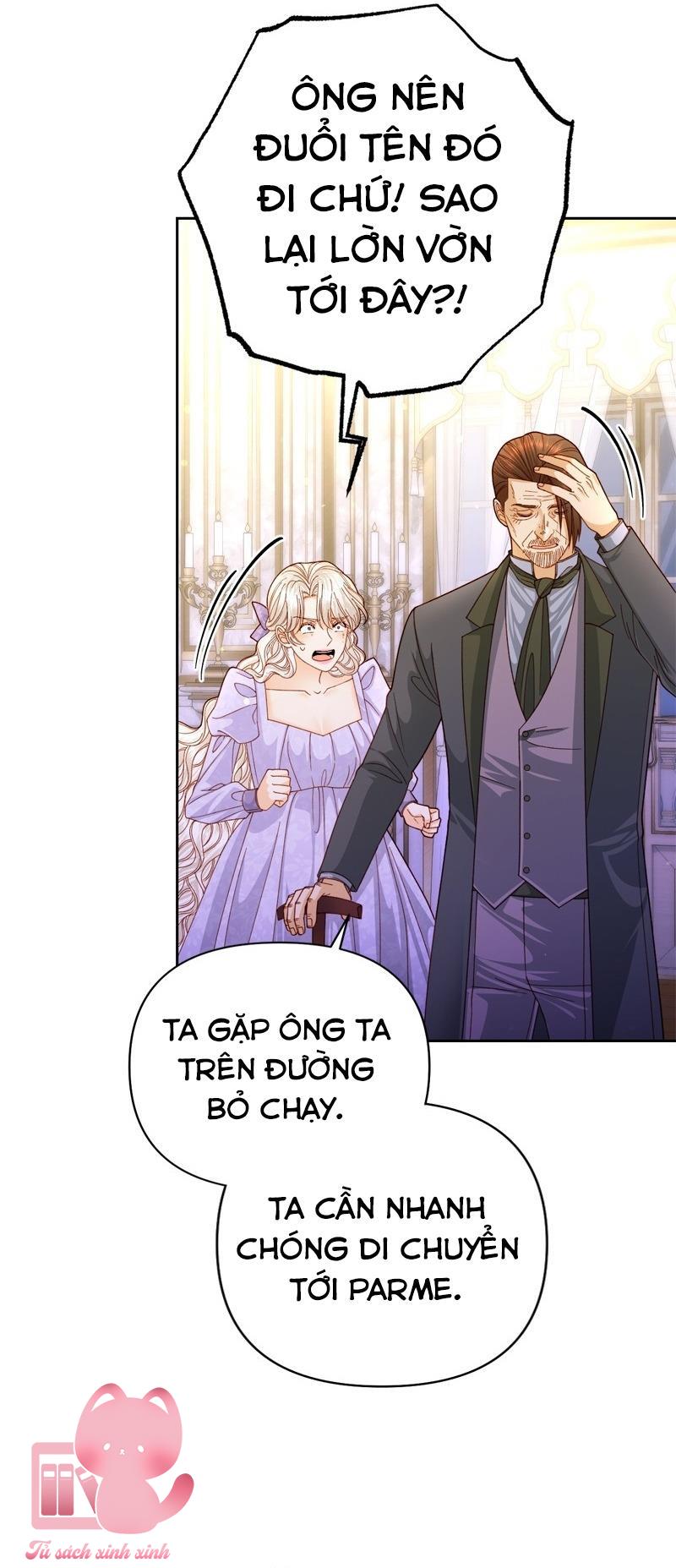 Hoàng Hậu Tái Hôn - Chap 159 - Trang 38