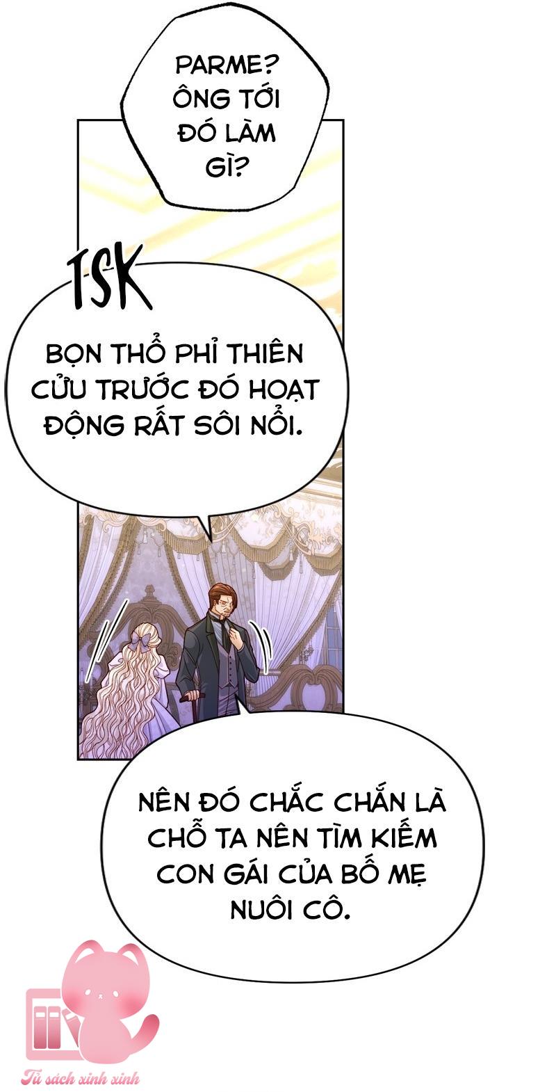 Hoàng Hậu Tái Hôn - Chap 159 - Trang 39
