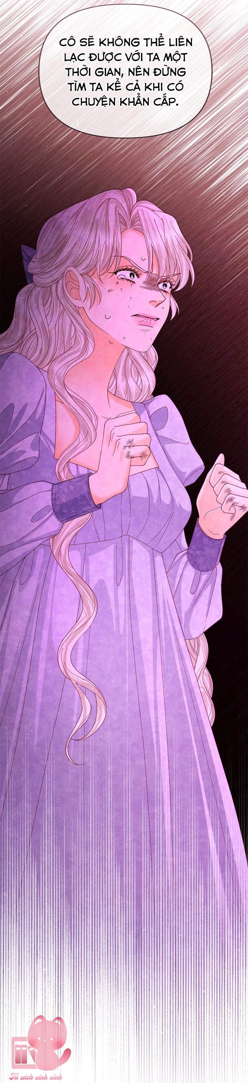 Hoàng Hậu Tái Hôn - Chap 159 - Trang 41