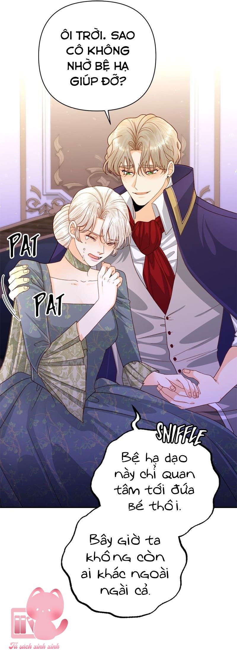 Hoàng Hậu Tái Hôn - Chap 159 - Trang 43