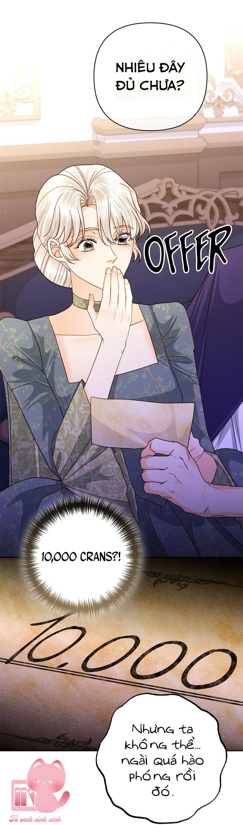 Hoàng Hậu Tái Hôn - Chap 159 - Trang 45