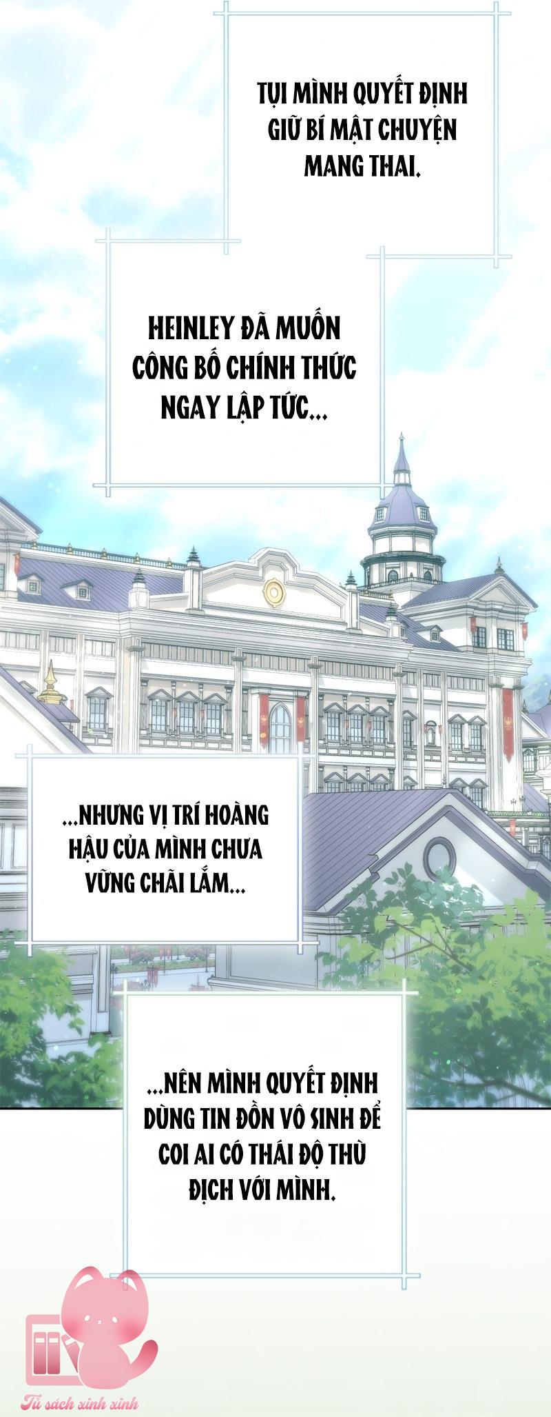 Hoàng Hậu Tái Hôn - Chap 159 - Trang 49