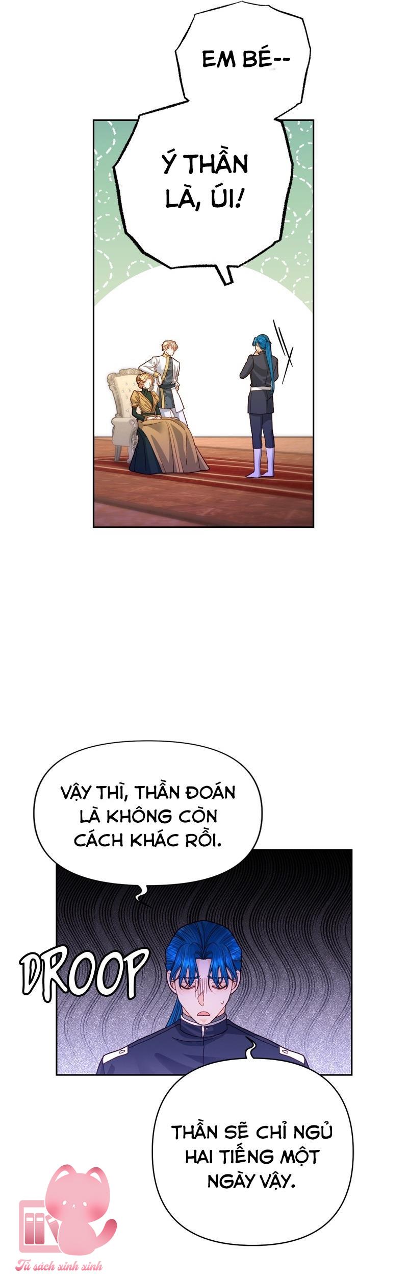 Hoàng Hậu Tái Hôn - Chap 159 - Trang 51