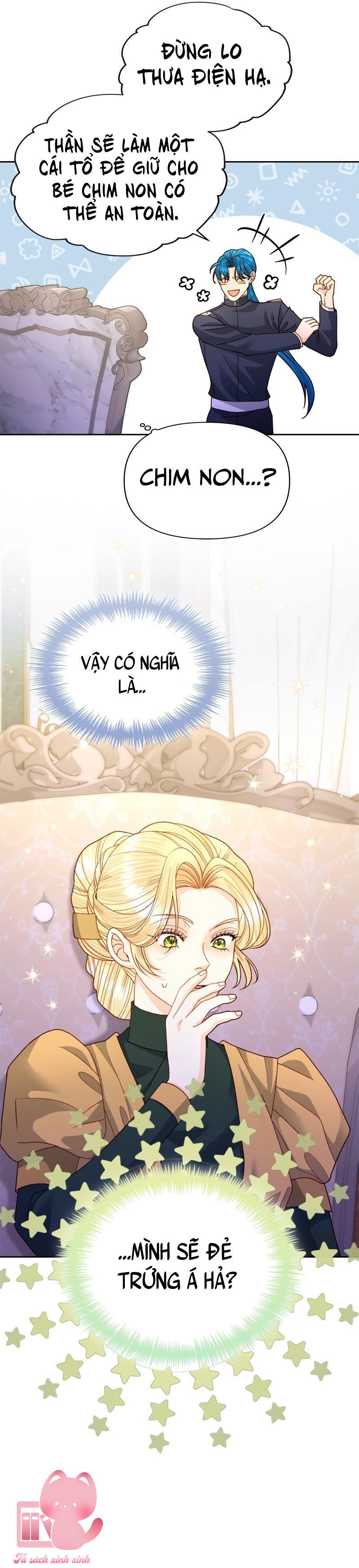 Hoàng Hậu Tái Hôn - Chap 159 - Trang 54