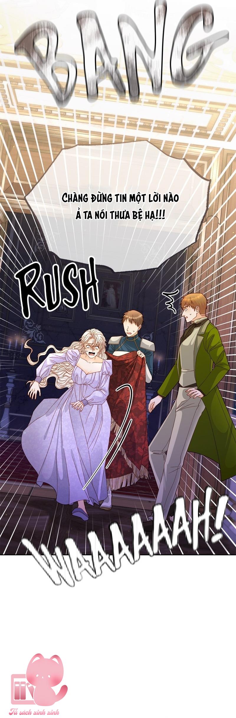 Hoàng Hậu Tái Hôn - Chap 159 - Trang 7