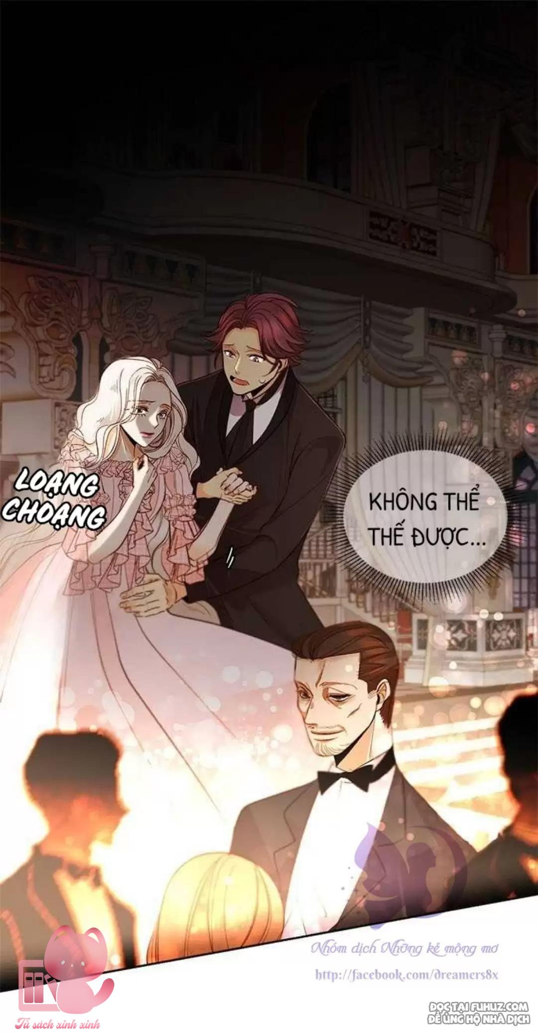 Hoàng Hậu Tái Hôn - Chap 16 - Trang 0