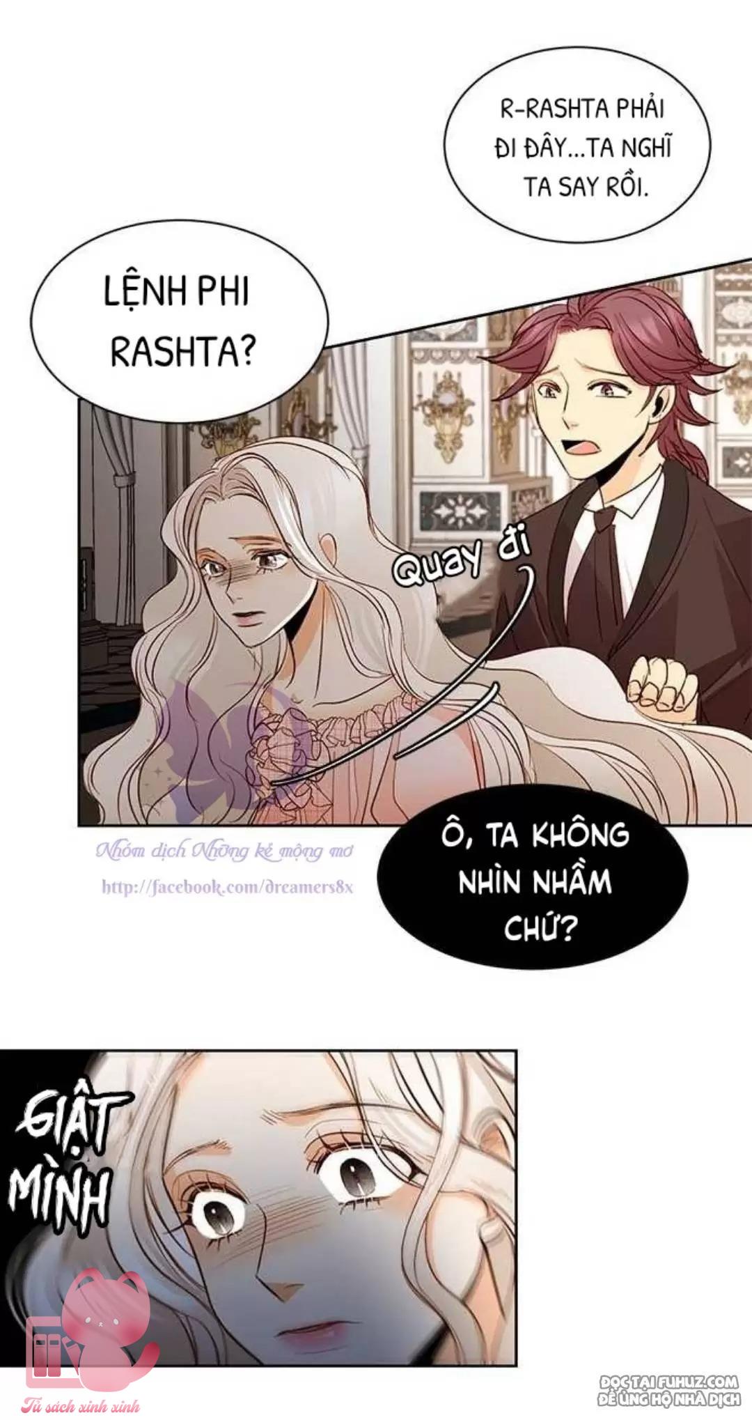 Hoàng Hậu Tái Hôn - Chap 16 - Trang 1