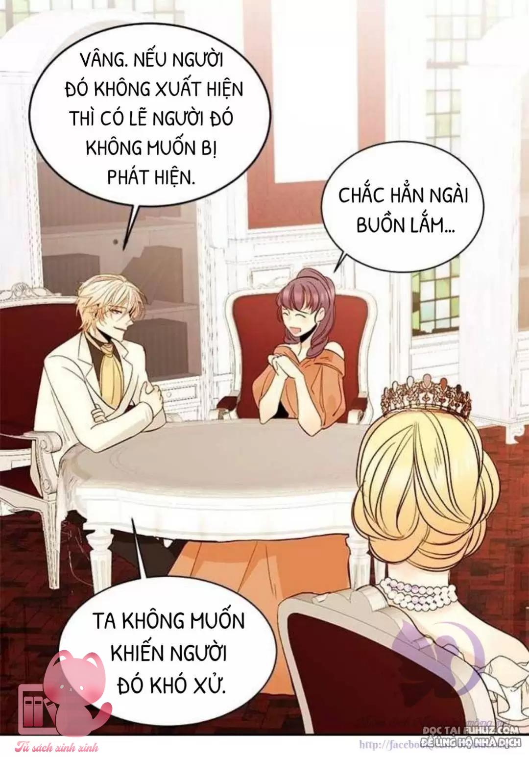 Hoàng Hậu Tái Hôn - Chap 16 - Trang 10