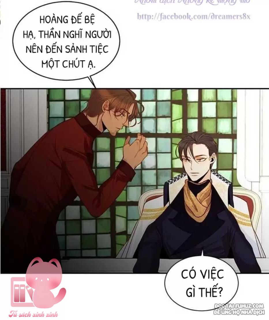 Hoàng Hậu Tái Hôn - Chap 16 - Trang 13