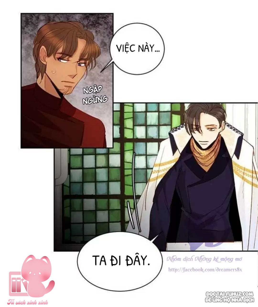 Hoàng Hậu Tái Hôn - Chap 16 - Trang 14