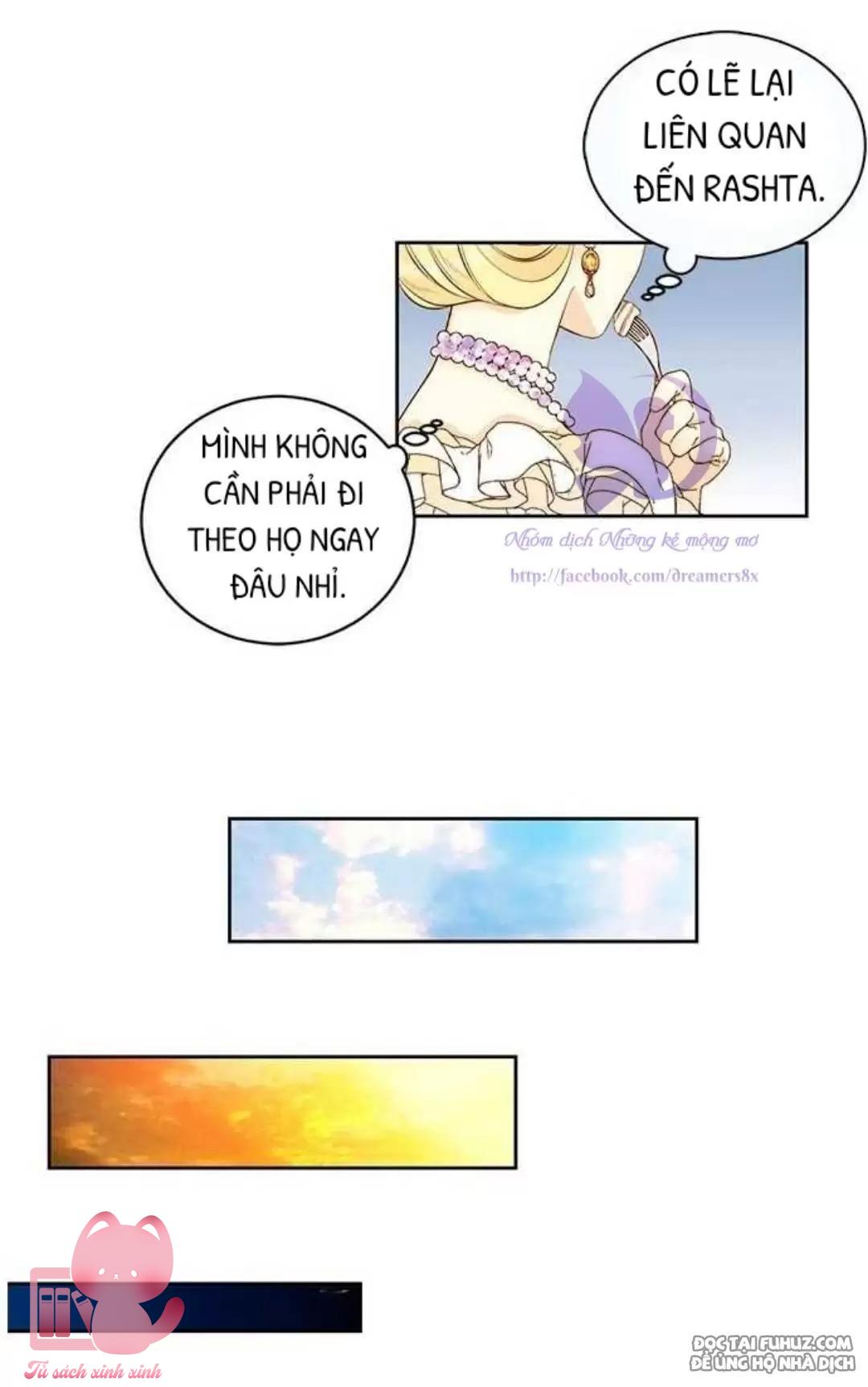 Hoàng Hậu Tái Hôn - Chap 16 - Trang 16