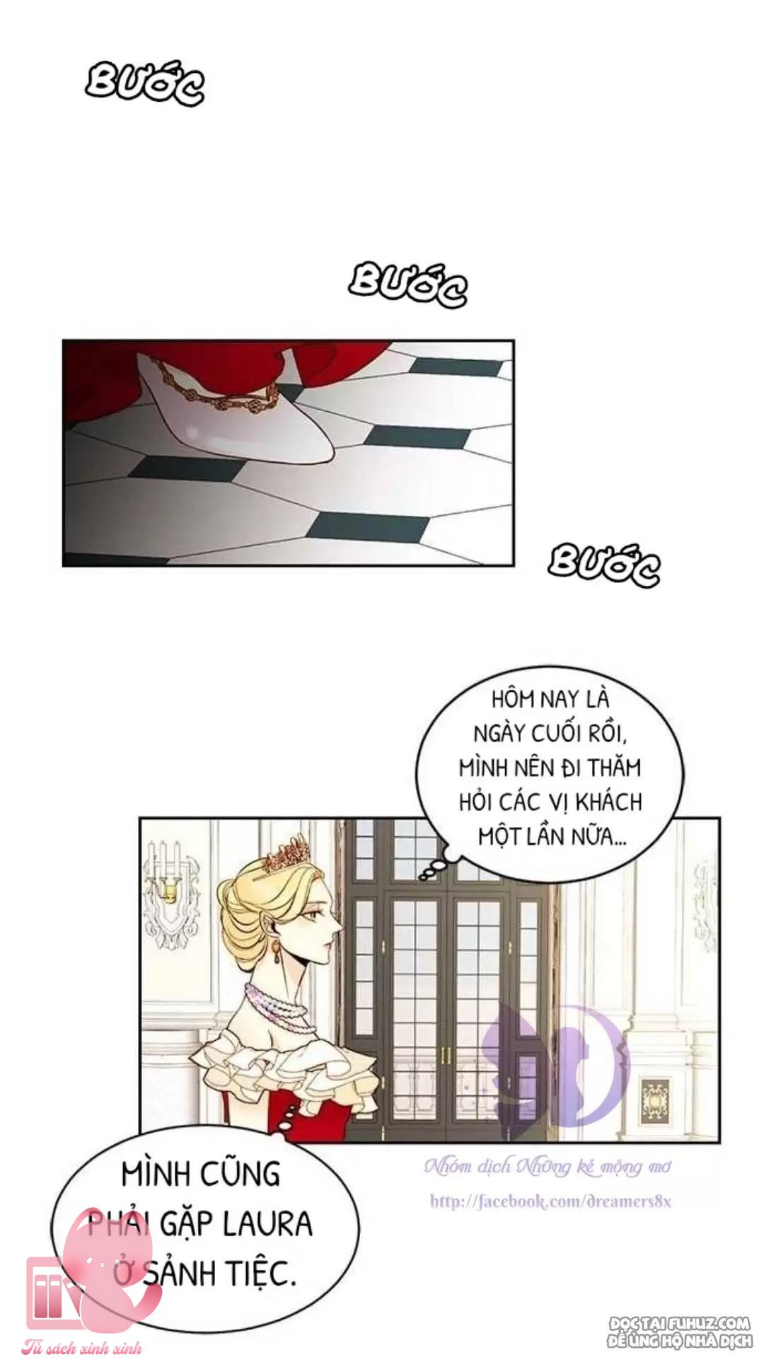 Hoàng Hậu Tái Hôn - Chap 16 - Trang 17