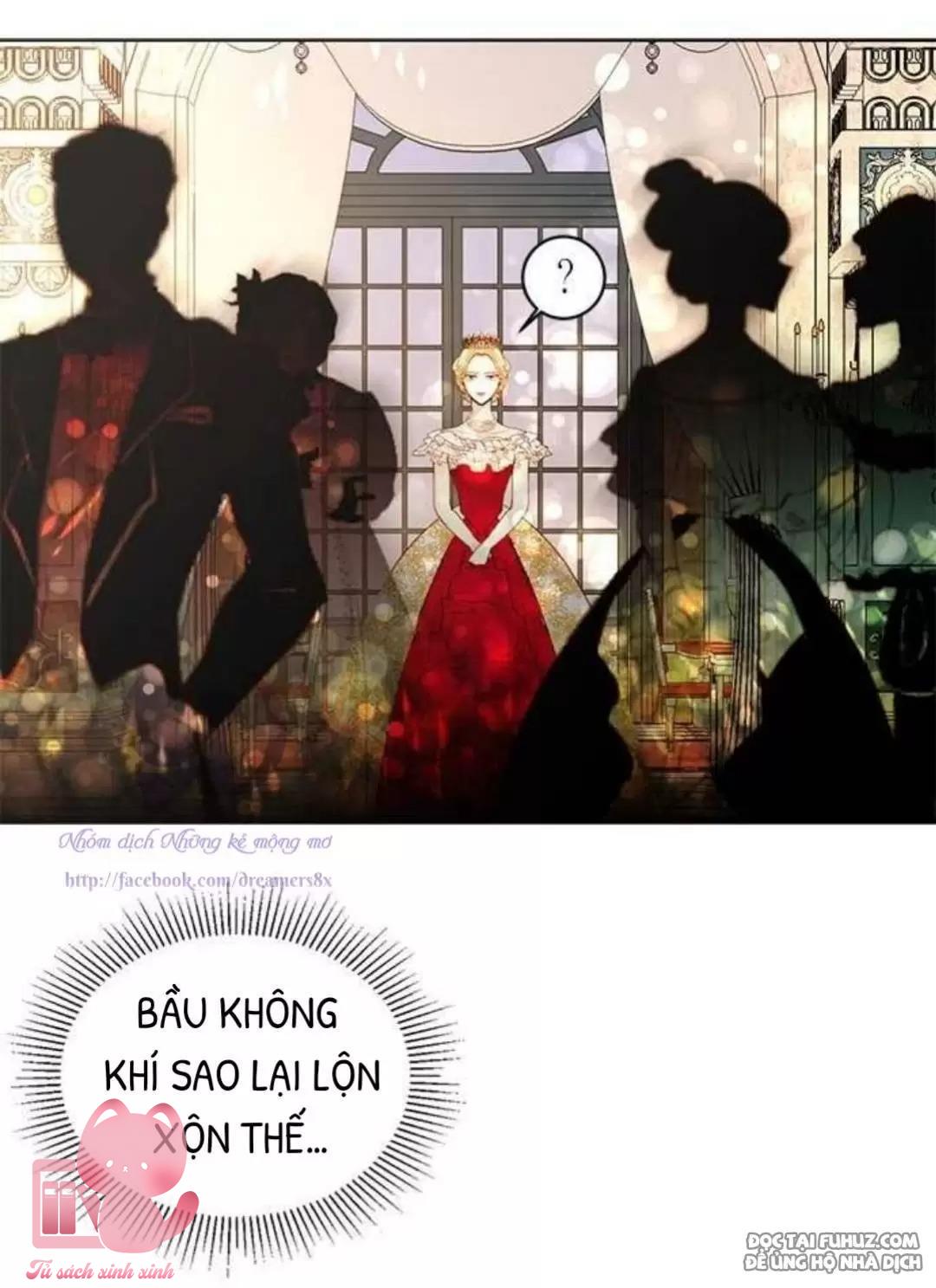 Hoàng Hậu Tái Hôn - Chap 16 - Trang 18